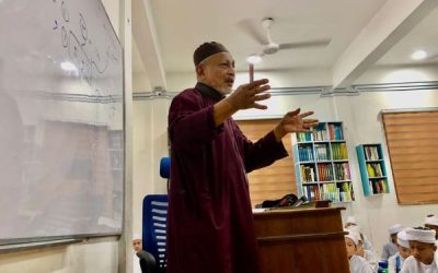 Kelas Tahsin Al-Quran dan Tajwid