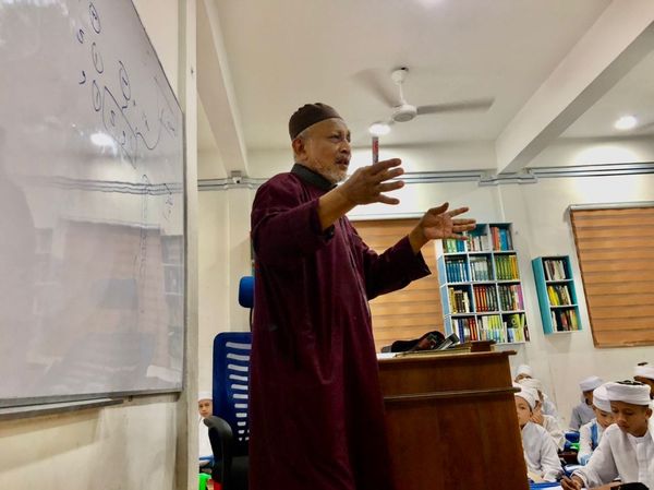 Kelas Tahsin Al-Quran dan Tajwid
